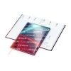 Wochenkalender Media 175 × 245 mm Papier-Hardcover 175 × 245 mm | ohne Werbeanbringung | glänzend
