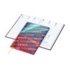 Wochenkalender Media 175 × 245 mm Papier-Hardcover 175 × 245 mm | ohne Werbeanbringung | matt