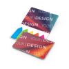 Haftmarker-Set Memo-Card Karton-Umschlag 77 × 54 mm | ohne Werbeanbringung | ohne Werbeanbringung | Pfeil/Folie | matt