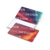 Haftnotizblock Multi-Card Format klein Umschlag mikroperforiert 72 × 50 mm | Nicht verfügbar | ohne Werbeanbringung | ohne Werbeanbringung | weiß | matt