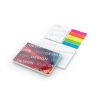 Haftnotiz-Set Oslo 50/25 Haftzettel Karton-Umschlag 100 × 73 mm | ohne Werbeanbringung | ohne Werbeanbringung | Nicht verfügbar | Nicht verfügbar | ohne Werbeanbringung | glänzend