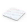 Haftnotizblock Plus Round Ecken abgerundet 4C-Quality
