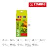 STABILO GREENcolors Farbstift 12er-Set 4c-Digitaldruck