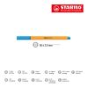STABILO point 88 Mini Fineliner neongelb | ohne Werbeanbringung