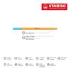 STABILO point 88 Fineliner neongelb | ohne Werbeanbringung