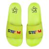 Badelatschen „Rise“ Hellgrün | 43.0 | ohne Werbeanbringung