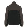 Zweifarbige Unisex-Fleecejacke, 280 g/m² schwarz-anthrazit | L | Nicht verfügbar | Nicht verfügbar | Nicht verfügbar