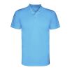 Monzha Sport Poloshirt für Kinder Standard | türkis | 4 | ohne Werbeanbringung | Nicht verfügbar | Nicht verfügbar | Nicht verfügbar
