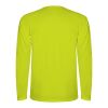Montecarlo Langarm-Sport-Shirt für Kinder Standard | Fluor Yellow | 4 | ohne Werbeanbringung | Nicht verfügbar | Nicht verfügbar | Nicht verfügbar