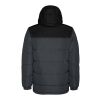 Tallin Steppjacke für Kinder Ebony-schwarz | 12