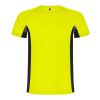 Shanghai Sport T-Shirt für Kinder Standard | Fluor Yellow-schwarz | 8 | ohne Werbeanbringung | Nicht verfügbar | Nicht verfügbar | Nicht verfügbar