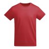Breda T-Shirt für Kinder Standard | rot | 3/4 | ohne Werbeanbringung | Nicht verfügbar | Nicht verfügbar | Nicht verfügbar