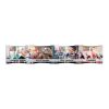 4er Kettenbeutel transparent | ohne Werbeanbringung | Standard-Folie