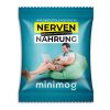 Gummibärchen im Werbetütchen transparent | ohne Werbeanbringung | Standard-Folie