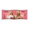 TwinSet transparent | ohne Werbeanbringung | Standard-Folie