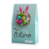 Lindt Lindor Ostereier in Mini-Standboden-Kartonage Digitaldruck | Nicht verfügbar