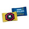 Traubenzuckertabletten im Flowpack transparent | ohne Werbeanbringung | Standard-Folie