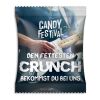 Treets Crunchy Corn im Werbetütchen weiß | ohne Werbeanbringung | Standard-Folie