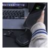 4001 | Xoopar Iné Gamma Charging cable with NFC and 3.000mAh Powerbank Schwarz | ohne Werbeanbringung | Nicht verfügbar | Nicht verfügbar | Nicht verfügbar