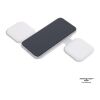 3188 | Xoopar Trafold 3 Wireless charger 15W Weiss | ohne Werbeanbringung | Nicht verfügbar | Nicht verfügbar | Nicht verfügbar