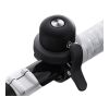 Aqiila Tagbird – Fahrradklingel mit wasserdichter Smartfinder Schwarz