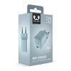 2WC20 I Fresh & Rebel USB-C Mini Charger USB-C PD // 20W Pastellblau | ohne Werbeanbringung | Nicht verfügbar | Nicht verfügbar