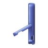 Fresh 'n Rebel Kabellose Powerbank 10000 mAh kompatibel mit MagSafe Blau Weiss