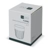InSideOut Premium Becher Fjord 280 ml Schwarz