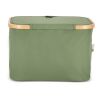 InSideOut rPET faltbarer Korb Sogne 38 x 26 x 25cm Olivgrün
