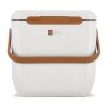 InSideOut Iska Kühlbox 8 l Weiss | ohne Werbeanbringung | Nicht verfügbar | Nicht verfügbar