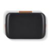 InSideOut Iska Kühlbox 8 l Schwarz