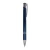 Alicante glänzende R-AL blaue Tinte Dunkelblau | Gravur | in Verlängerung vom Clip | 30 mm x 8 mm | Nicht verfügbar