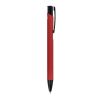 Alicante Soft Touch R-AL blaue Tinte Rot Weiß-Schwarz | Gravur | 180° vom Clip | 87 mm x 8 mm | Nicht verfügbar