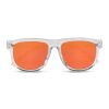 Mia R-PC Sonnenbrille UV400 Rot Weiß-Rot Weiß | ohne Werbeanbringung | Nicht verfügbar | Nicht verfügbar