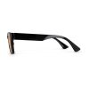 Mila Sonnenbrille UV400 Schwarz-Orange | ohne Werbeanbringung | Nicht verfügbar | Nicht verfügbar