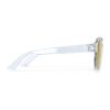 Elin Sonnenbrille UV400 Orange-Orange | 1-farbiger Tampondruck | 1 cm vom rechten Scharnier | 55 mm x 6 mm