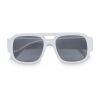 Bastian Sonnenbrille UV400 Weiss