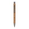 Kugelschreiber New York Cork Natur | ohne Werbeanbringung | Nicht verfügbar | Nicht verfügbar | Nicht verfügbar
