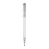 Kugelschreiber Ingeo TM Pen Clear Transparent Transparent | 1-farbiger Siebdruck | 180° vom Clip | 45 mm x 25 mm | Nicht verfügbar