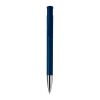 Kugelschreiber Avalon Hardcolour mit Metallspitze Dunkelblau | 1-farbiger Siebdruck | 180° vom Clip | 50 mm x 25 mm | Nicht verfügbar