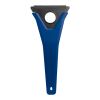 3-in-1 Eiskratzer Blau Weiss