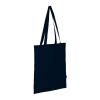 R-PET Tragetasche aus Non Woven mit langen Griffen 38 x 42cm 75g/m² Dunkelblau | ohne Werbeanbringung | Nicht verfügbar | Nicht verfügbar | Nicht verfügbar