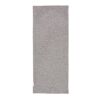 Schnelltrocknendes Handtuch R-PET 30x80cm Sublimation Weiss-Grau