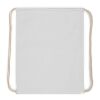 Kordelzugbeutel baumwolle OEKO-TEX® 140g/m² 35x45cm Weiss | ohne Werbeanbringung | Nicht verfügbar | Nicht verfügbar | Nicht verfügbar