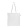 Tasche Fairtrade 140g 38x10x42 Weiss | ohne Werbeanbringung | Nicht verfügbar | Nicht verfügbar | Nicht verfügbar