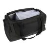 Wochenend-Seesack Liam RPET 30L schwarz | Digital Transferdruck | Fach | 100 mm x 70 mm | Nicht verfügbar