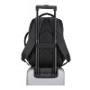 PU Osaka Laptop-Rucksack 30 x 14 x 42 cm 15 l schwarz | ohne Werbeanbringung | Nicht verfügbar | Nicht verfügbar