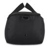 R-PET 600D faltbare Untersitz-Tasche 20L Schwarz | ohne Werbeanbringung | Nicht verfügbar | Nicht verfügbar