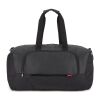 Weekender Maverick 27L schwarz | Digital Transferdruck | Fach | 100 mm x 180 mm