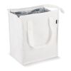 R-PET Kühltasche Non Woven 23x 15 x 27,5cm 75g/m² Weiss